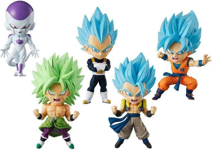 Productafbeelding Bandai Namco AF Chibi Masters - Personaggio Dragon Ball (Mult.12) (AF1)