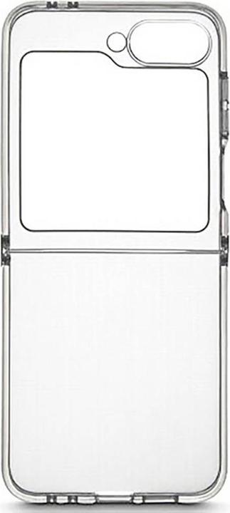 Produktbild Hama Cover AC (Samsung Galaxy Z Flip6, Samsung Galaxy Z Flip7 FE)