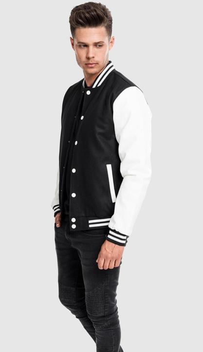 Produktbild Urban Classics Oldschool College Jacket (M)