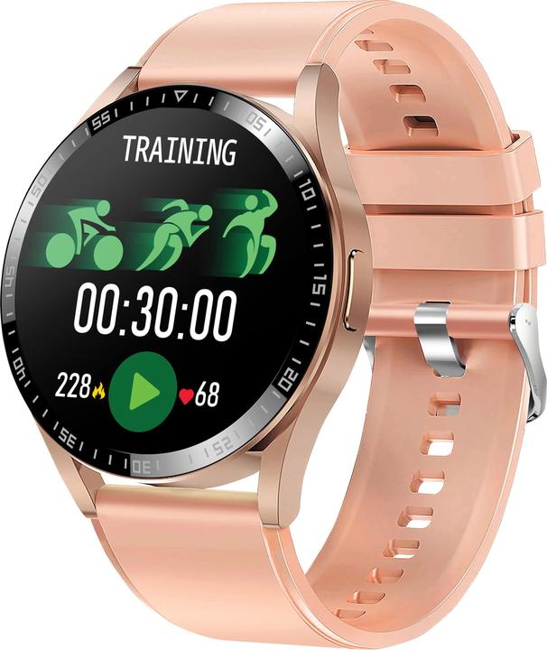 Produktbild Denver Smartwatch SWC-372RO, rosa