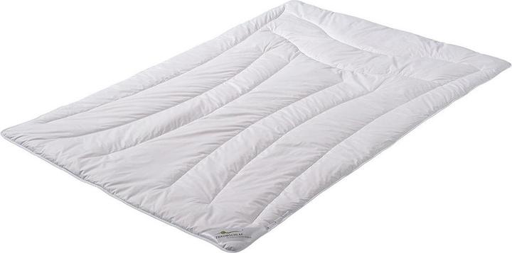 Produktbild Traumschlaf Kaschmirdecke warm, Füllung: 100% Kaschmir (1500 g, 155 x 220 cm)