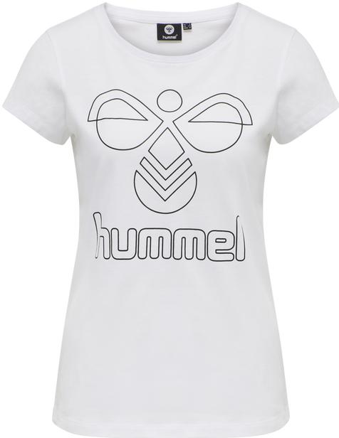 Actual product image hummel Senga T-Shirt S/S (S)