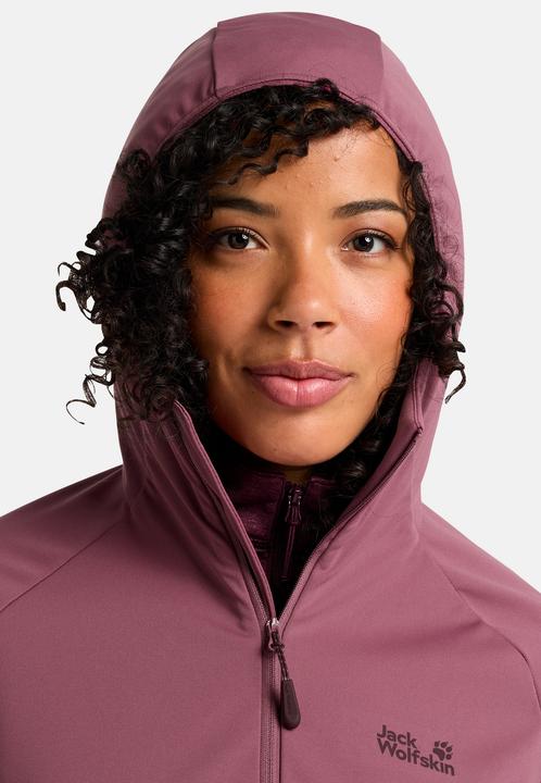 Produktbild Jack Wolfskin Hike With Me Hoody W (XS)