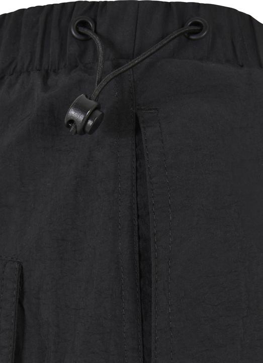 Produktbild Urban Classics Ladies Wide Crinkle Nylon Cargo Pants (3XL)