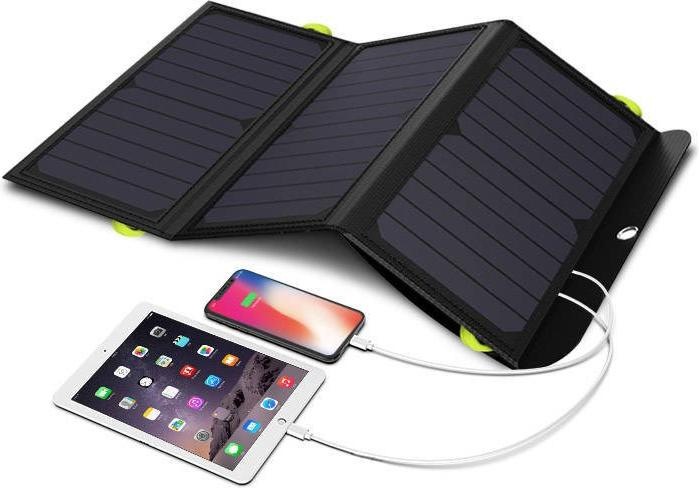 Immagine prodotto Allpowers Pannello solare (21 W, 0.70 kg)