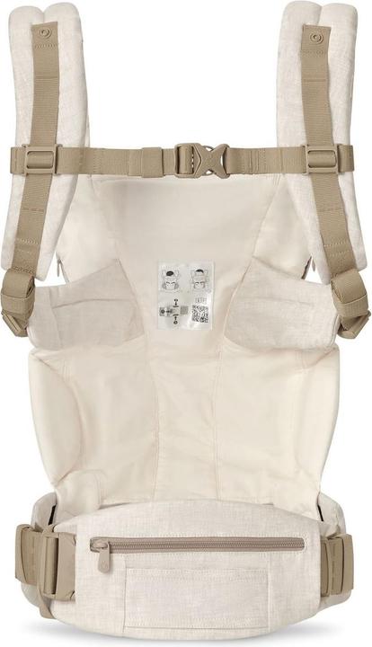 Actual product image Ergobaby Omni Deluxe Leinen
