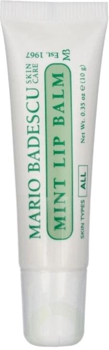 Actual product image Mario Badescu Mint Lip Balm (Lip balm, 10 ml)