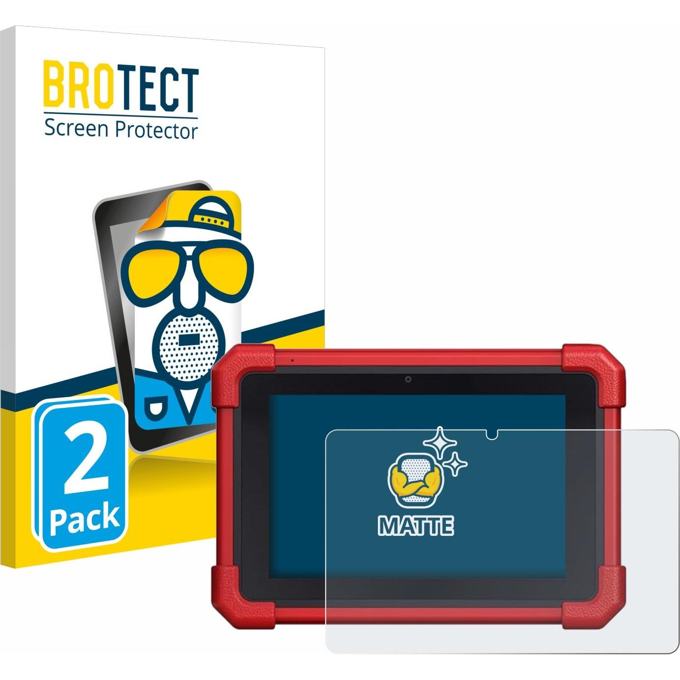 BROTECT Pellicola protettiva antiriflesso opaca, Pellicola protettiva