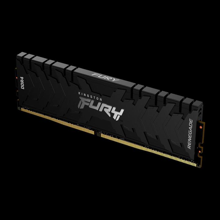 Produktbild Kingston FURY Renegade (1 x 8GB, 2666 MHz, DDR4-RAM, DIMM)