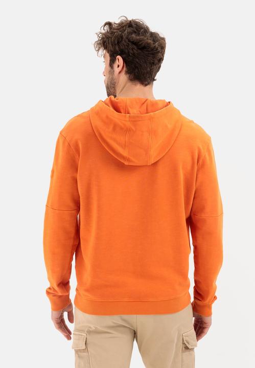 Actual product image Camel Active Hoodie in pure cotton (S)