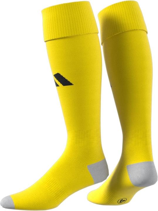 Actual product image adidas Milano 23 Football Socks yellow IB7815 (46-48) (46 - 48)