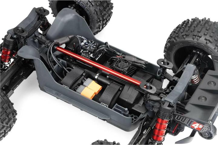 Produktbild Arrma Outcast 4x4 4S V2 BLX (ARR Almost-Ready-to-Race)
