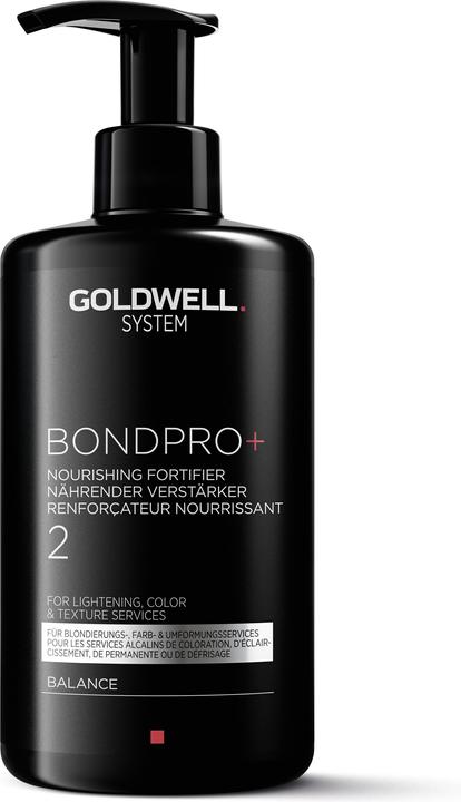 Actual product image Goldwell Bond Pro+ 2 Nourishing Fortifier (500 ml)
