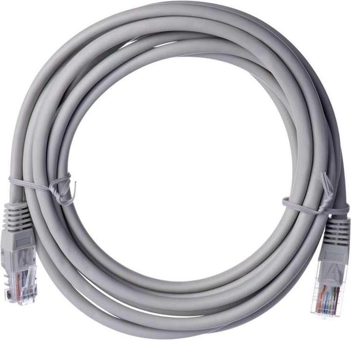 Image du produit Emos Câble PATCH UTP 5E, 3m (UTP, CAT5e, 3 m)