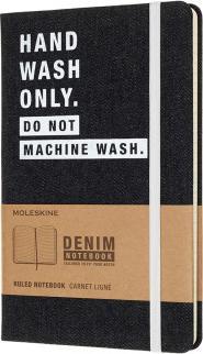 Actual product image Moleskine Notebooks (A5, Lined)