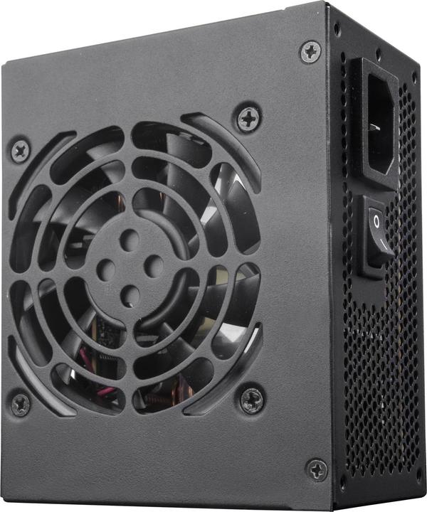 Produktbild Silverstone SST-SX450-B - Netzteil (intern) - ATX12V 2.4/ SFX12V (450 W)