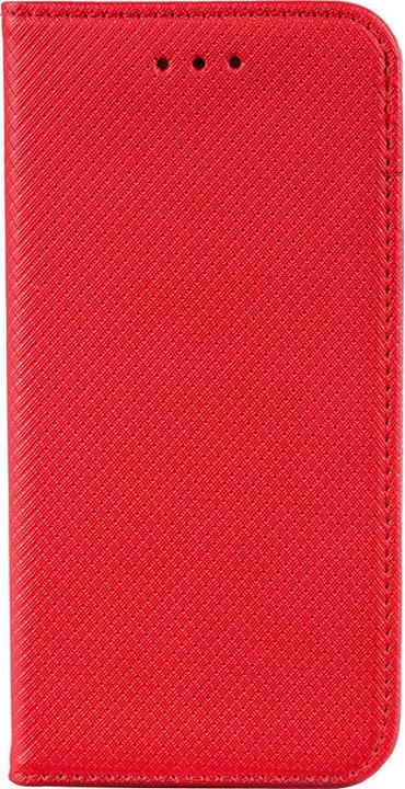 Actual product image OEM Smart Magnet case for Samsung Galaxy A55 5G red (Samsung Galaxy A55)