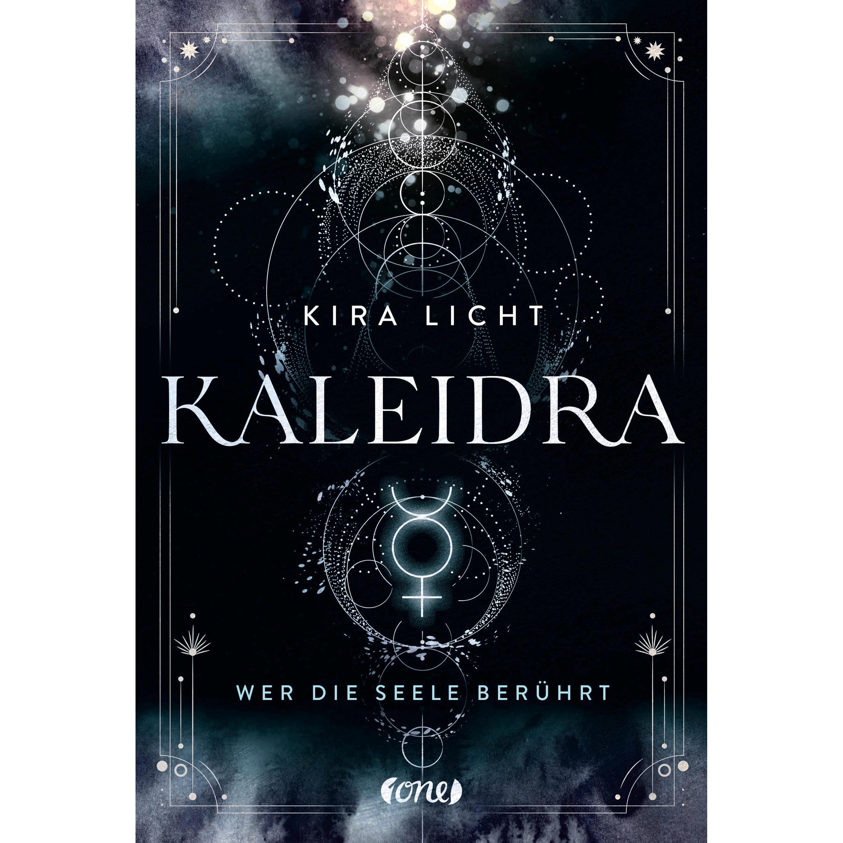 Kaleidra - Wer die Seele berührt, Kinderbücher von Kira Licht