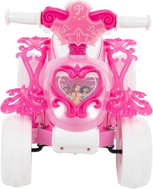 Actual product image ‎Huffy Jeździk elektryczny dla dzieci Quad Princess Bubble Huffy 19055W (7.20 V)