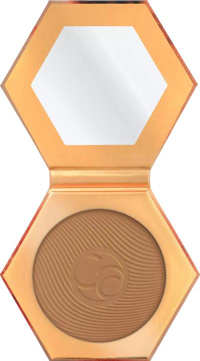 Actual product image Catrice Bronzer Maxi Bronzing Powder 010 Light Bronze (010 Light Bronze, Bronzer, 17.80 g)