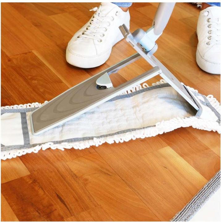 Produktbild CREaCLEAN Baumwolle Wischbezug für Crystal Mop 2er Set (2 Stk.)