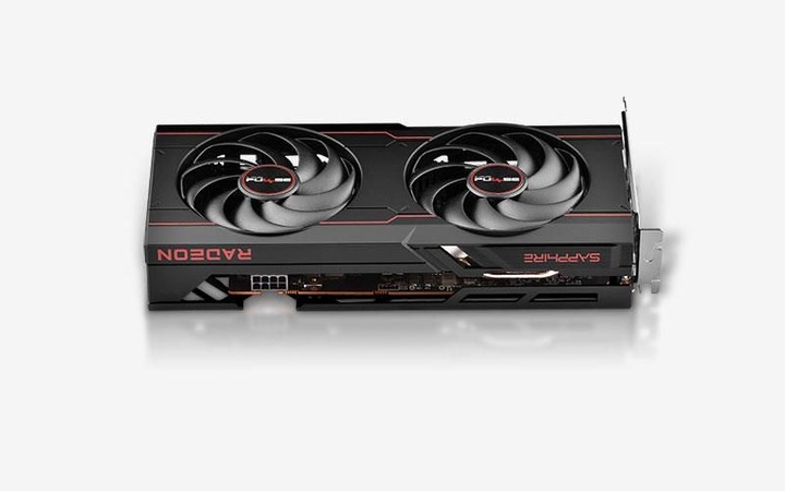 Image du produit Sapphire Radeon RX 6650 XT Gaming OC Pulse (8 Go)
