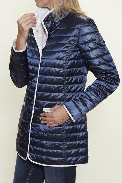 Actual product image Green Goose Reversible long jacket (36)