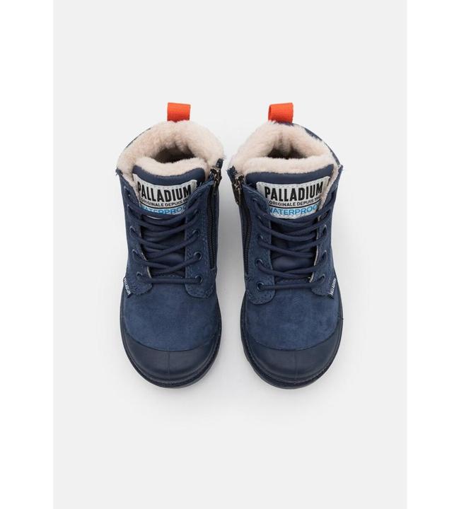 Actual product image Palladium Pampa Hi Cuff WP OZ - 42372 (31)