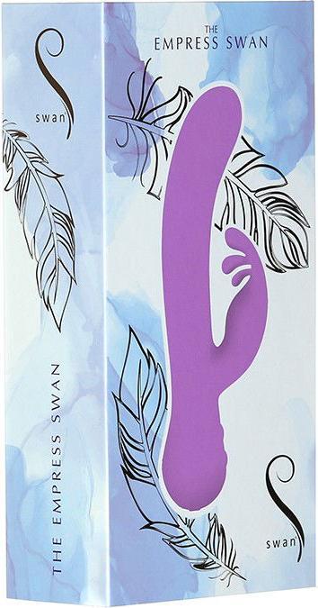 Produktbild Swan Vibes The Empress Swan Special Edition Lila