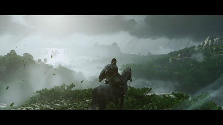 Produktbild Sony Ghost of Tsushima (PS4, Multilingual)