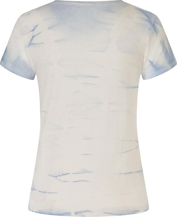 Actual product image Mandala Women's Batik T-Shirt (S)