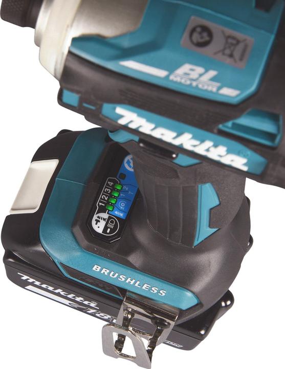 Productafbeelding Makita DTD172Z Accu-slagmoersleutel solo (Oplaadbare batterij)