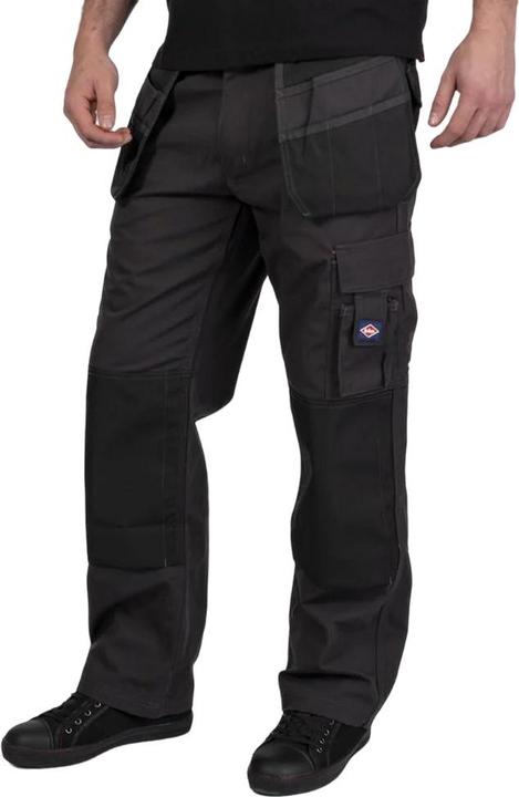 Immagine prodotto Lee Cooper Pantaloni Cargo Tasca a Fondina Uomo (40)