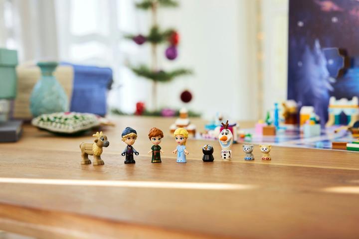 Produktbild LEGO Adventskalender 2025 (LEGO Disney, 43273)