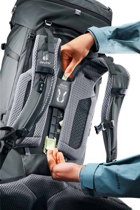 Produktbild Deuter Aircontact Core 55+10 (55 l)