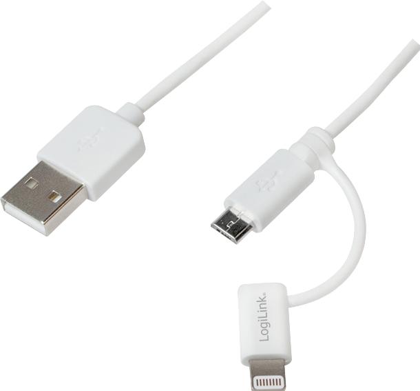 Image du produit LogiLink CU0118 (1 m, USB 2.0)