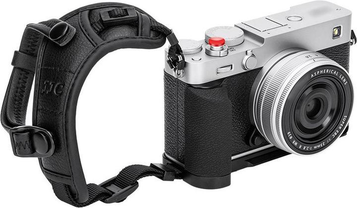 Immagine prodotto JJC Camera Hand Grip Black for FUJI X E5 (Impugnatura)