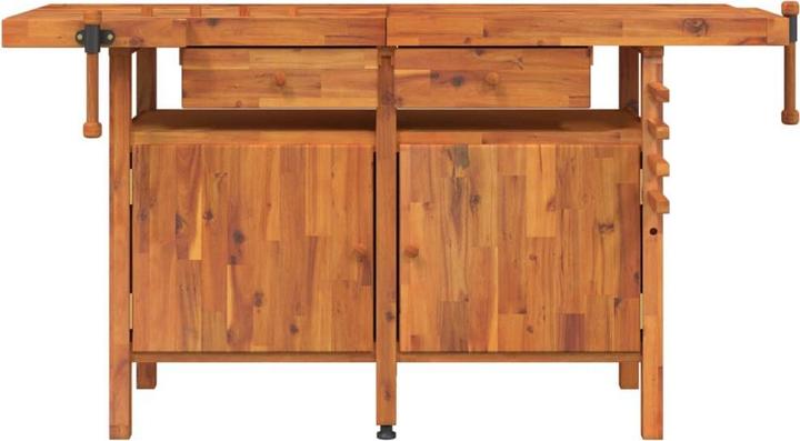 Actual product image vidaXL Werkbank (62 cm, 162 cm)