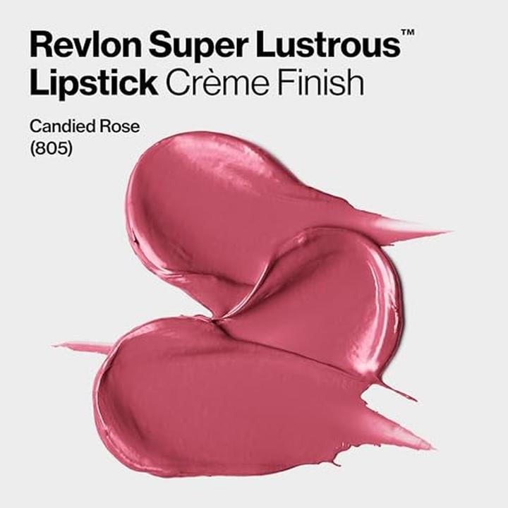 Produktbild Revlon Super Lustrous Lipstick No 805