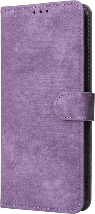 Actual product image Cover-Discount Xiaomi Redmi Note 13 Pro - Case RFID Blocker purple (Xiaomi Redmi Note 13 Pro 5G)