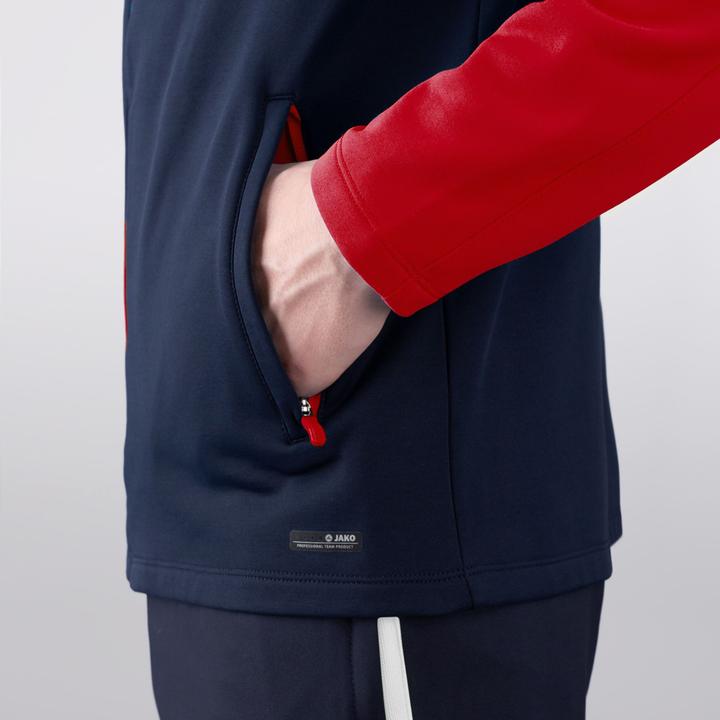 Actual product image JAKO Performance hooded jacket (M)