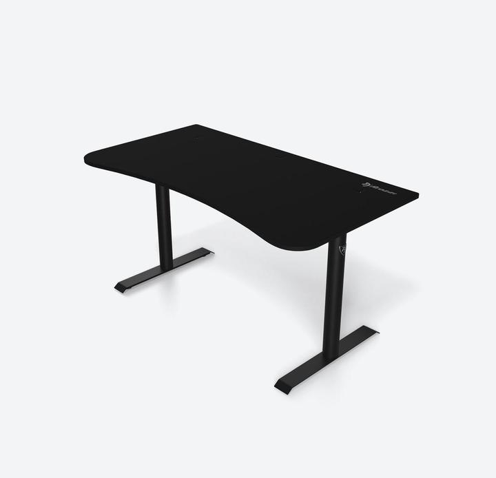 Image du produit Arozzi Table de jeu Arena Medium PureBlack 140x75,5cm