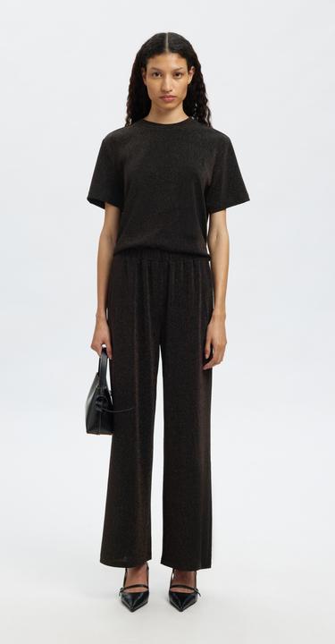 Immagine prodotto Selected Glitzer High Waist Hose (M)