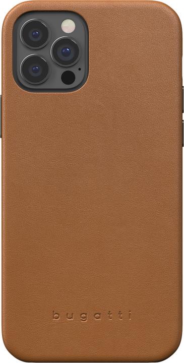 Actual product image Bugatti Porto Full Wrap Case (Apple iPhone 12 Pro, Apple iPhone 12)