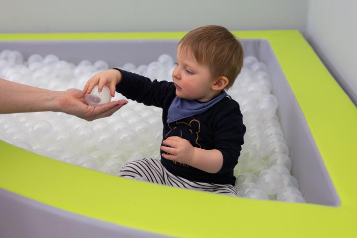 Image du produit Betzold Bällebad-Bälle, 500 Stück