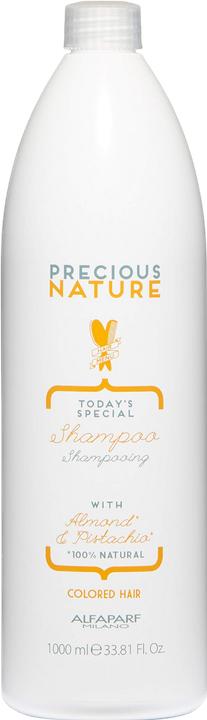 Produktbild Alfaparf Precious Nature Shampoo Almond & Pistachio (1000 ml, Flüssiges Shampoo)