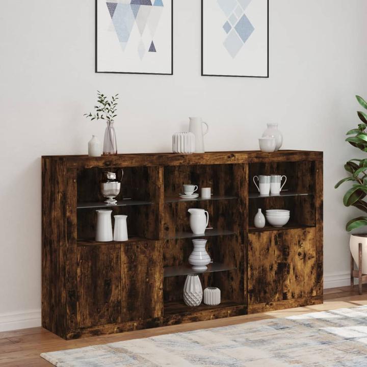 Produktbild vidaXL Sideboard (181.50 x 37 x 100 cm)