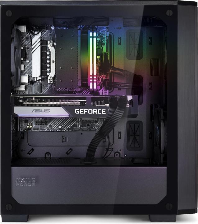 Image du produit Joule Performance RTX3070 I7 SE (Intel Core i7-11700F, 32 Go, 500 Go, GeForce RTX 3070)