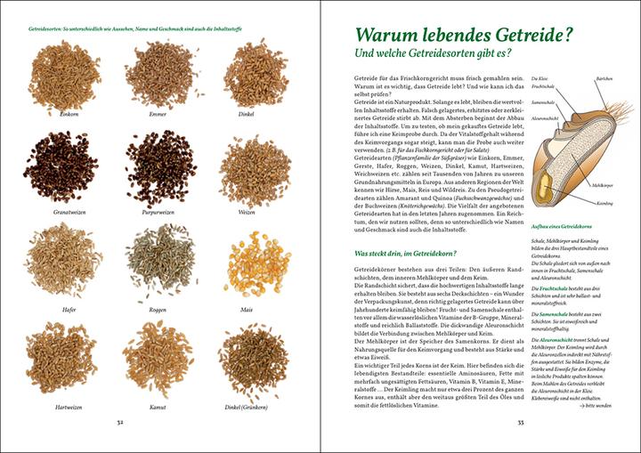 Image du produit Die Vollwert-Fibel für die ganze Familie (Allemand, Michaela Barthel, 2022)