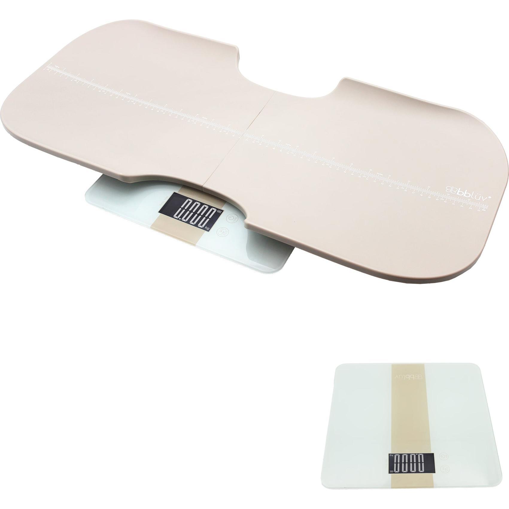 Bblüv, Bilancia pesapersone, Kilö Pro Skalierbare Waage (180 kg)